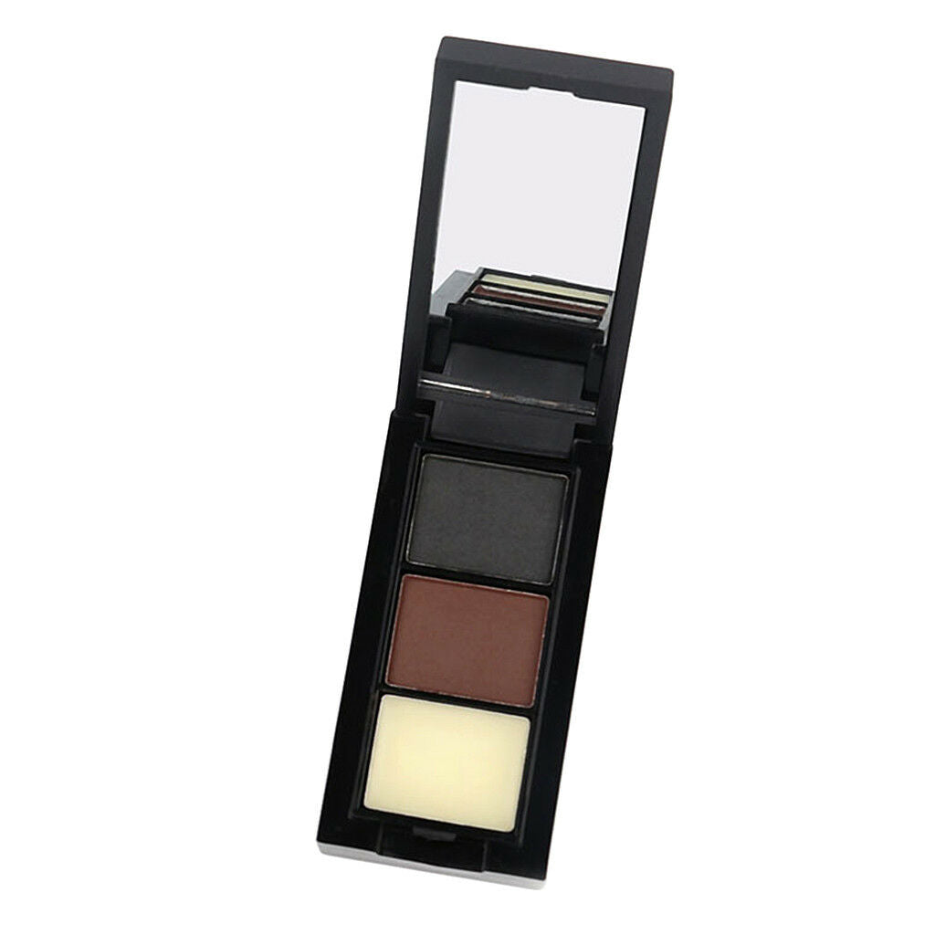 Define Eyebrow Make Up Powder Brush Eyes Concealer Wax Beauty Comestic Tool
