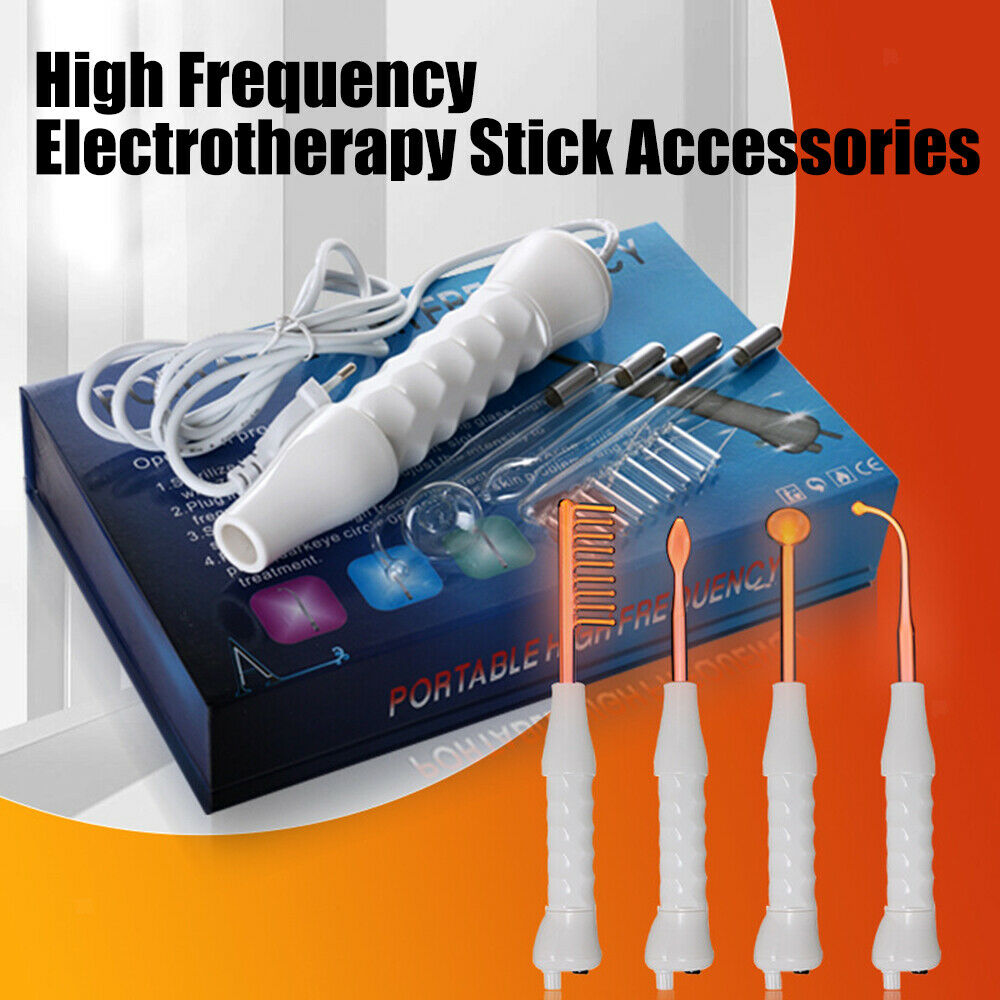 High-frequency Instrument Heads Electrotherapy Accessories Mushroom Type