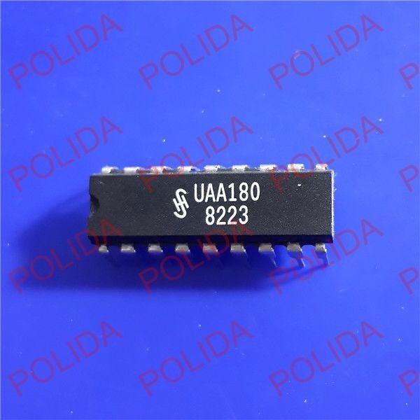 1PCS LED Driver Light Band Displays IC SIEMENS DIP-18 UAA180 UAA180A