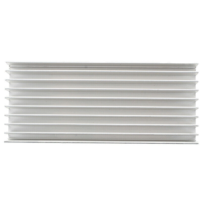 130mm x 56mm x 20mm Heatsink Heat Diffuse Aluminium Cooling Fin F4I4I4