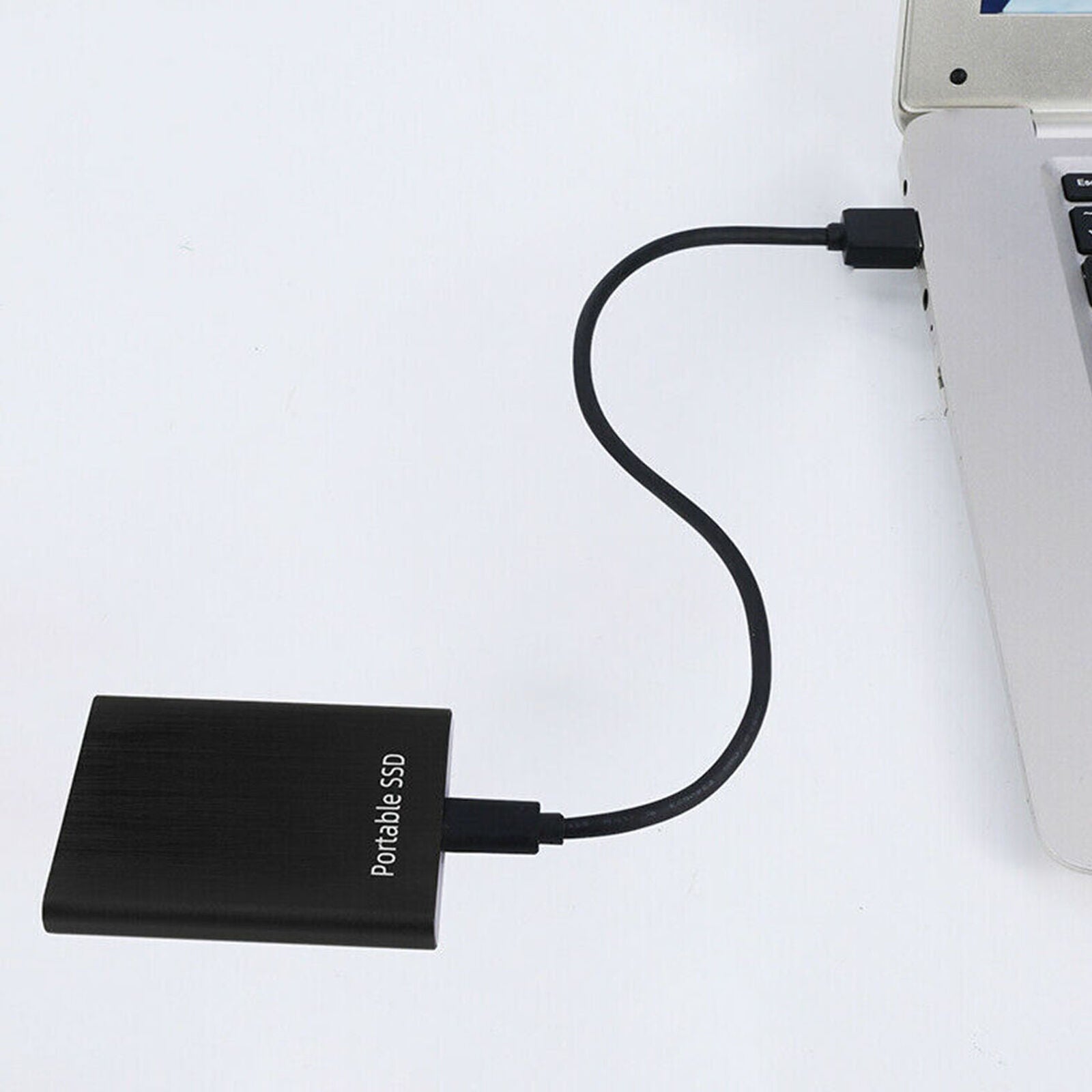 2TB Portable Externe Festplatte Tragbare SSD Type-C USB 3.1 Solid State Disk