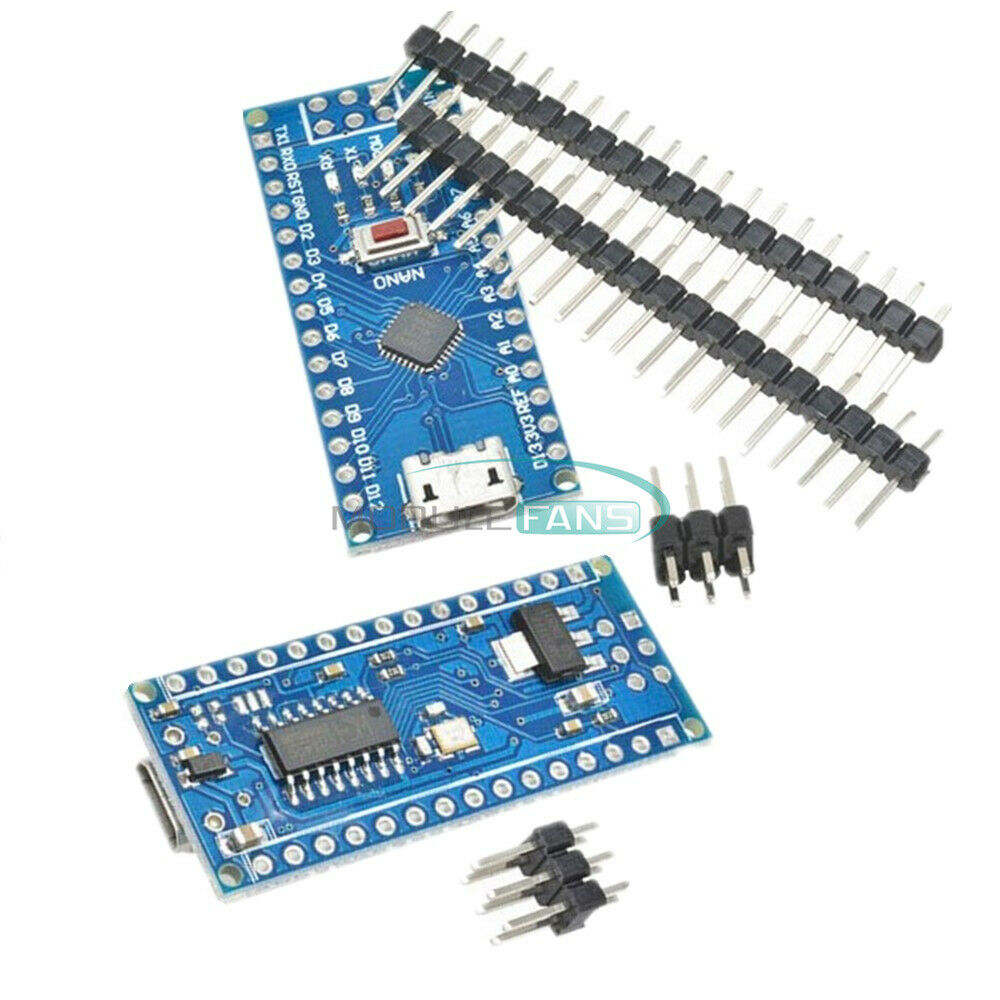Micro USB Controller Board 5V 16M DIY Kit ATmega328 CH340G NANO 3.0 for Arduino