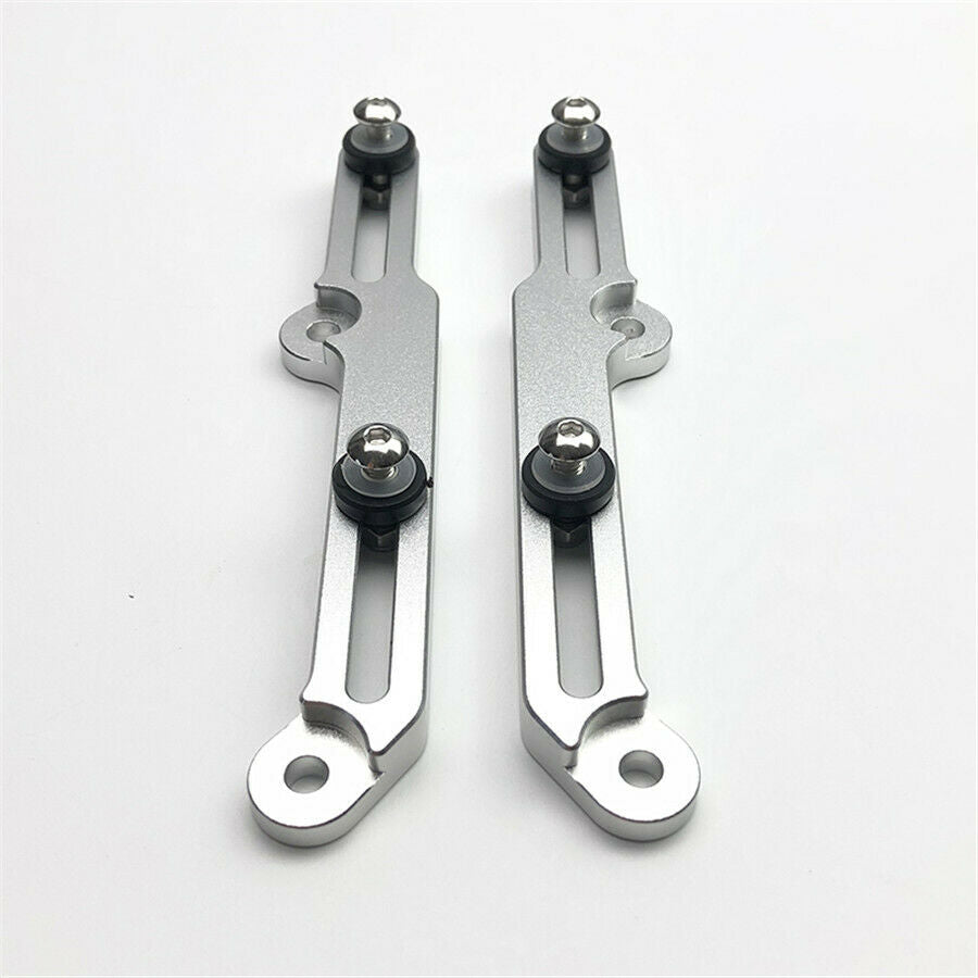 Motorcycle Accessories Windscreen Adjusters Airflow Adjustable Windscreen Wind
