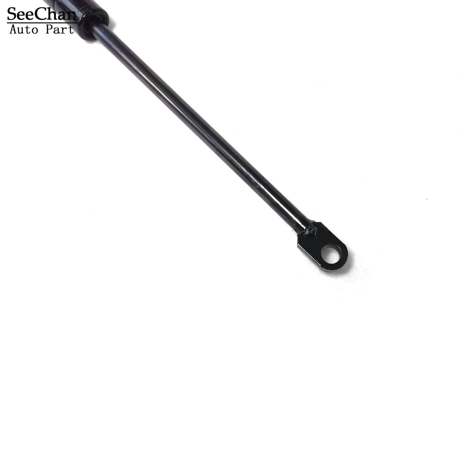 1 pair For BMW E34 520i 525i Rear Trunk Shock Gas Pressurized Support Strut Lid