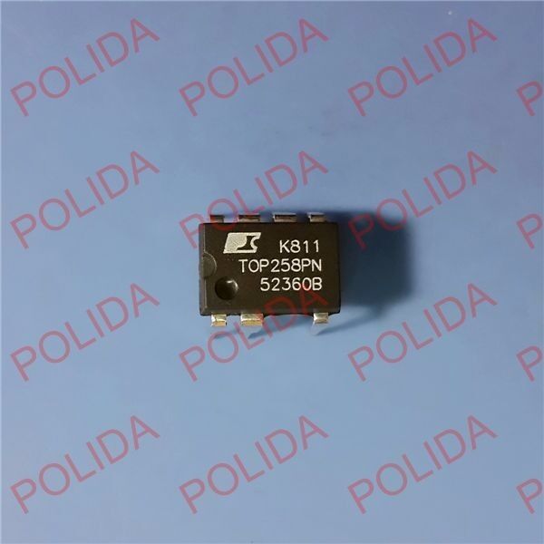 1PCS OFFLINE Switcher IC POWER DIP-8 (DIP-7) TOP258PN