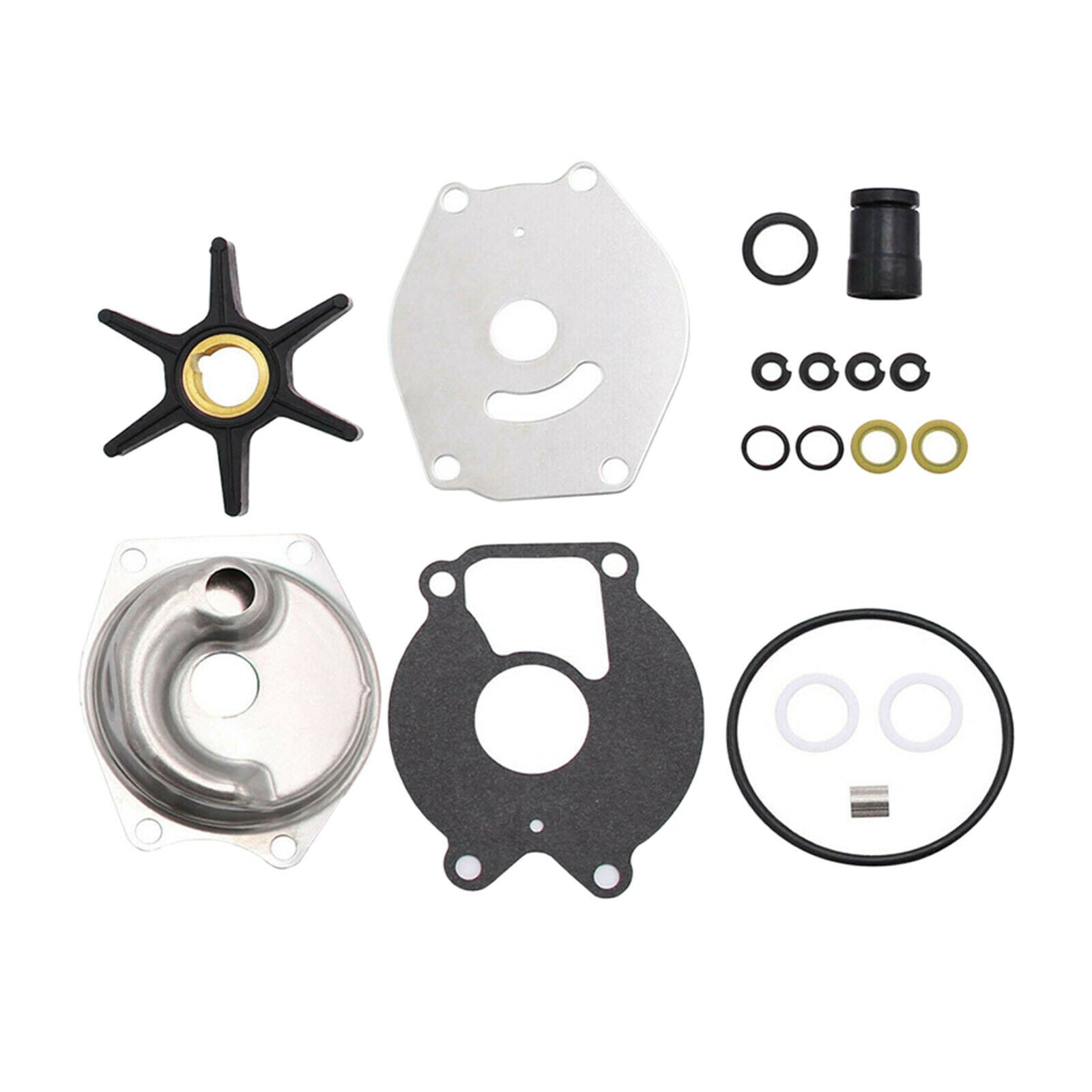 Water Pump Repair Set 46-99157T2 for Mariner Outboards Compact Premium