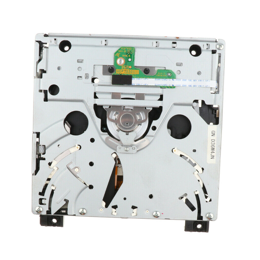 New DVD Drive Disk Replacement Repair Part for Nintendo Wii U D4 Console