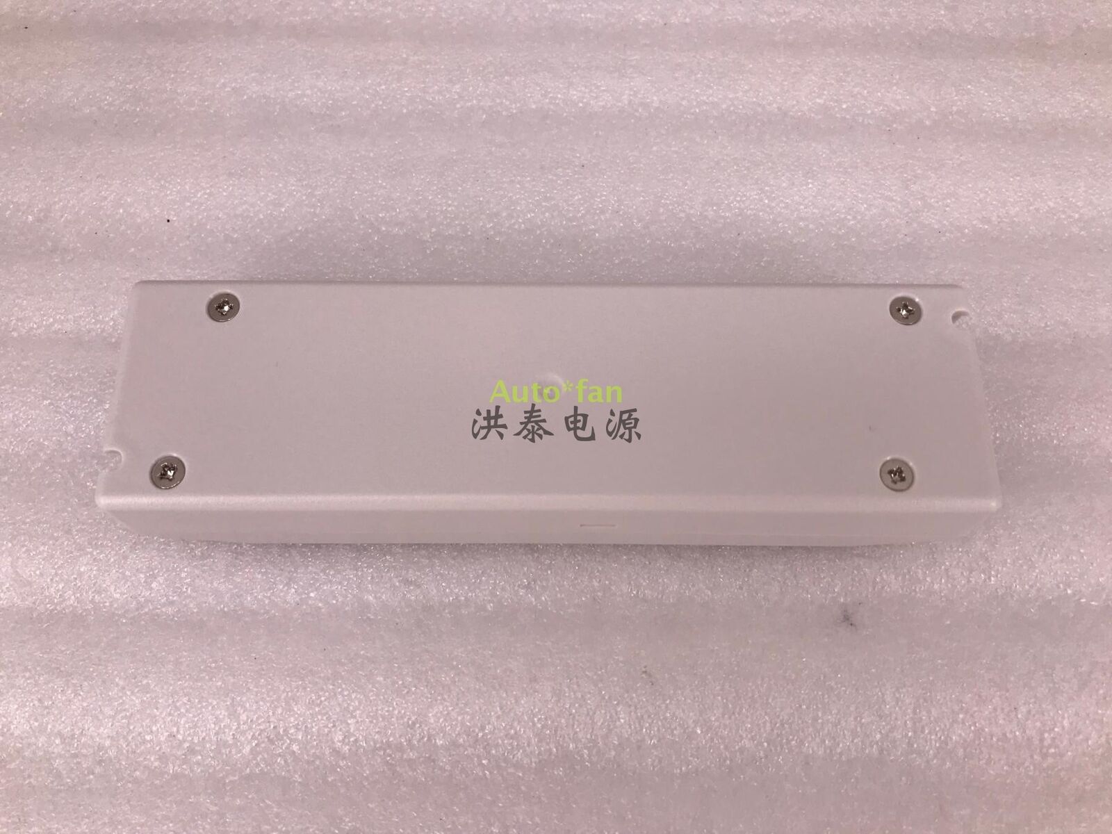 Constant Current LED Dimming Power Supply IP67 MW PLC-30-48 48V 0.63A 30W New