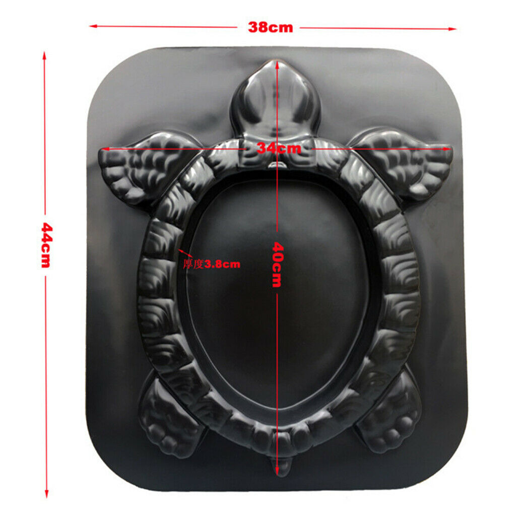 Reusable Turtle Mold Garden Path Stone Mould