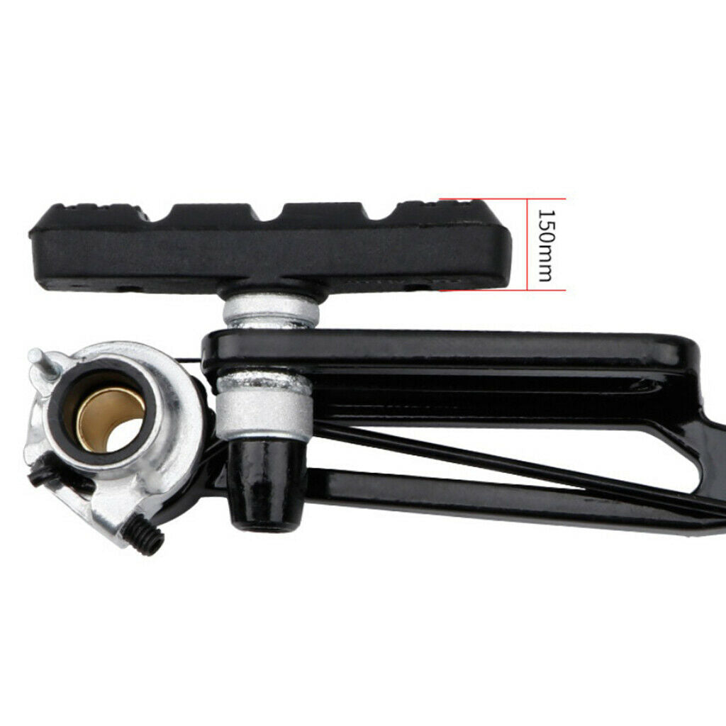 Premium Folding Bike V Brake 110mm Ultralight V-Brake Replacement Components