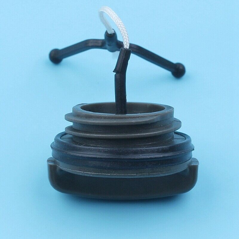 2Pcs Gas Fuel Oil Tank Cap For Husqvarna 362 365 371 372 372Xp Chainsaw Parts S4