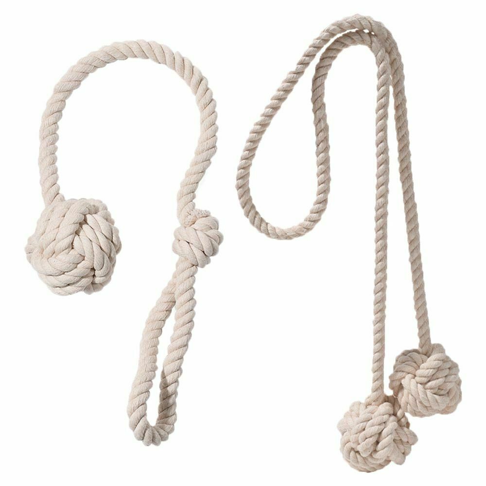 Curtain Bedroom Decor Holdbacks Curtain Tiebacks Knot Ball Decorative Tie