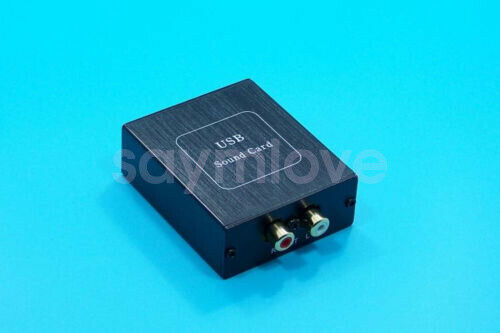 New SA9023 + ES9023 24BIT/96KHZ USB DAC HIFI Sound Decoder with Case