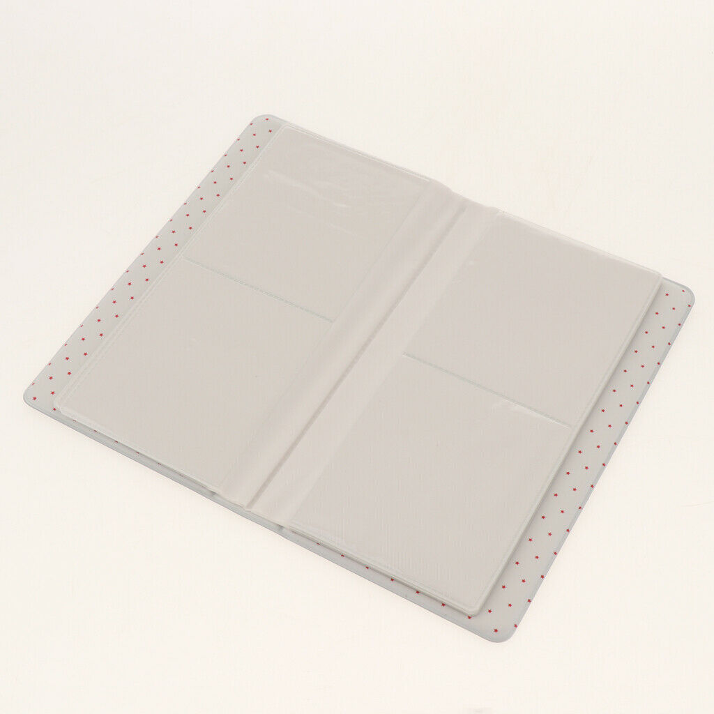 2x Photo Album 64 Pages Book Album Guestbook Pedigree For   Square SQ20 / SQ10 /