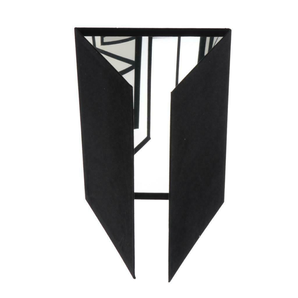 Magicians 3-way Mirror  Trick Props Tools Toys Magician Supplies