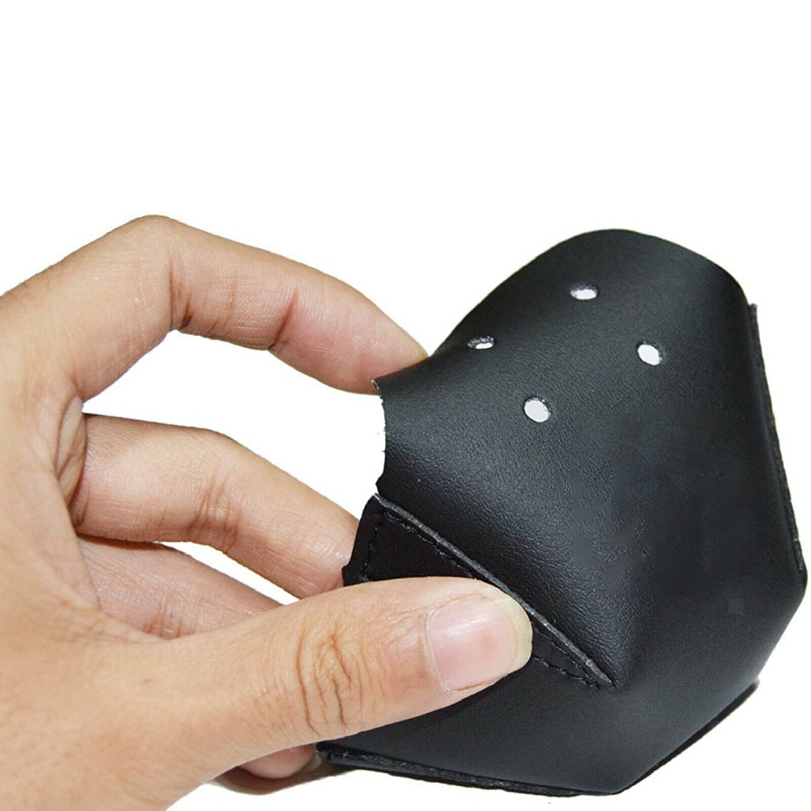 Toe  Guards Protectors, Leather Roller Skate  Protectors, Toe Caps