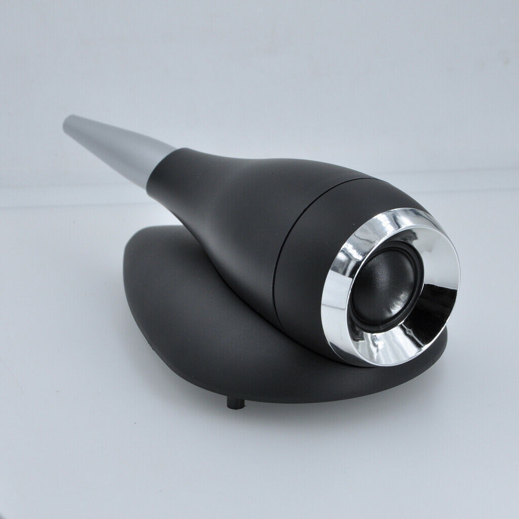 Car Tweeter Speaker Wakeboard Tower Enclosures Plastic Shell Covers