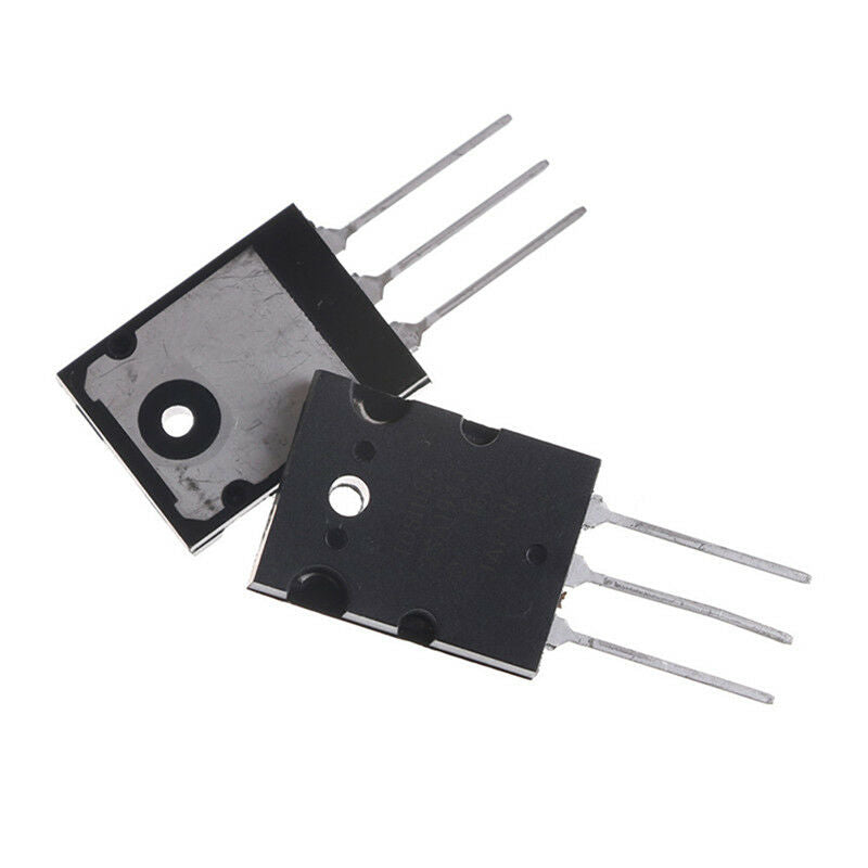2pair 2SA1943 & 2SC5200 PNP Power Transist TKIXJAU  WF