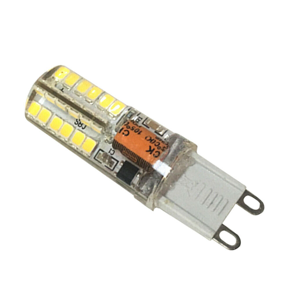 G9-2835-48 LED Corn Light Bulb 5W 3000K Lamp Warm Indispensable Decoration