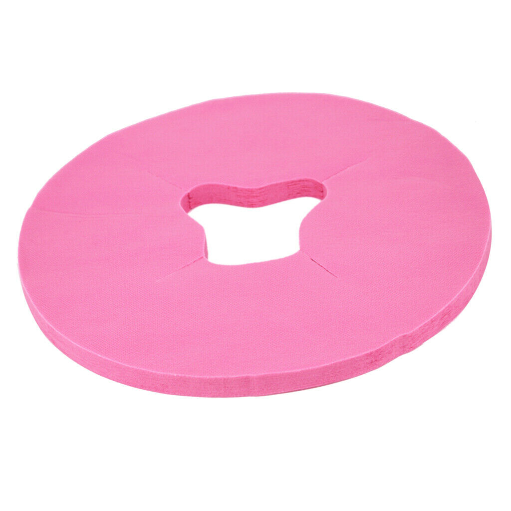 300 Pack Disposable Face Covers Beauty Massage Table Chair Headrest Cradle