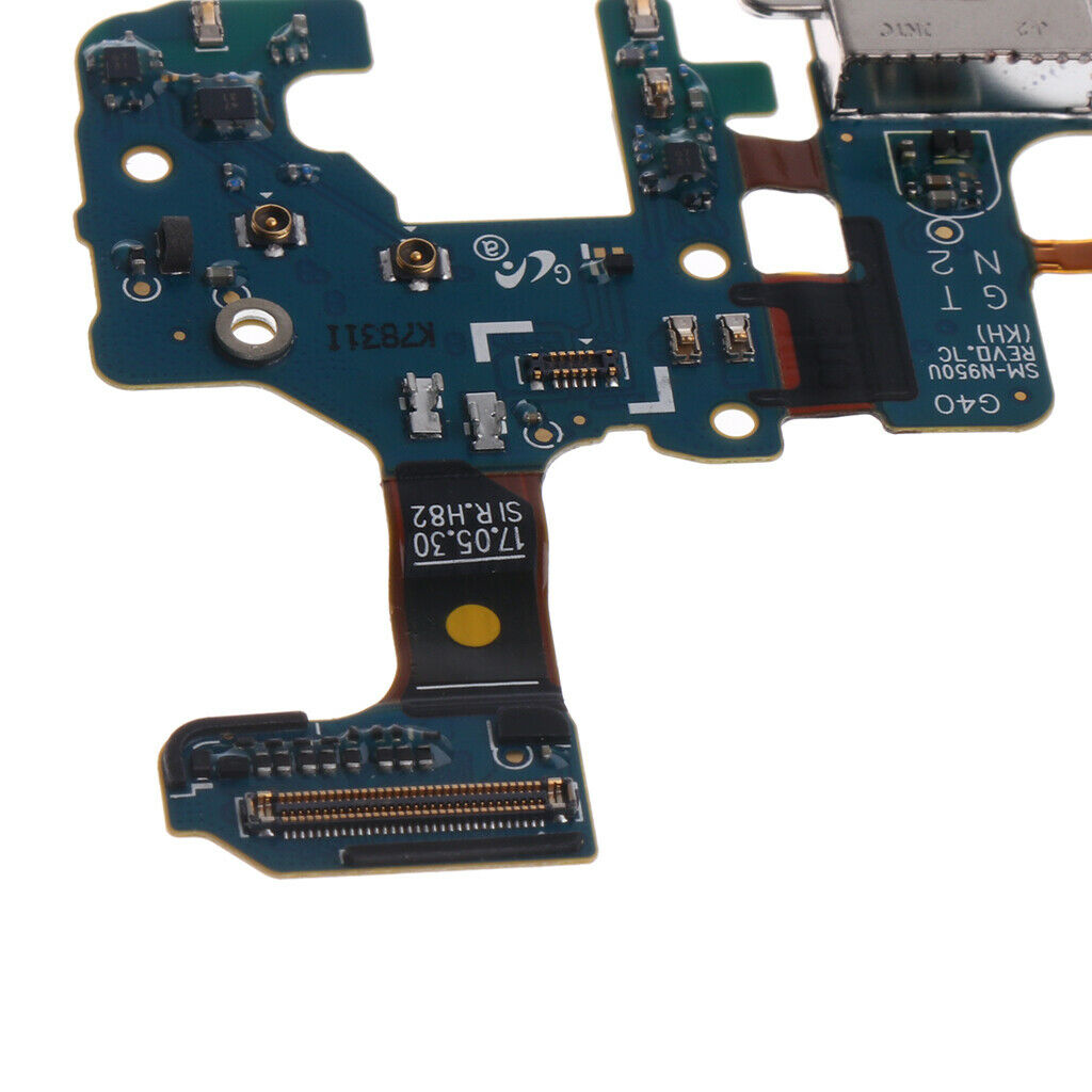 Charging Port Dock with Flex Cable - Phone Power Charger Connector Stereo