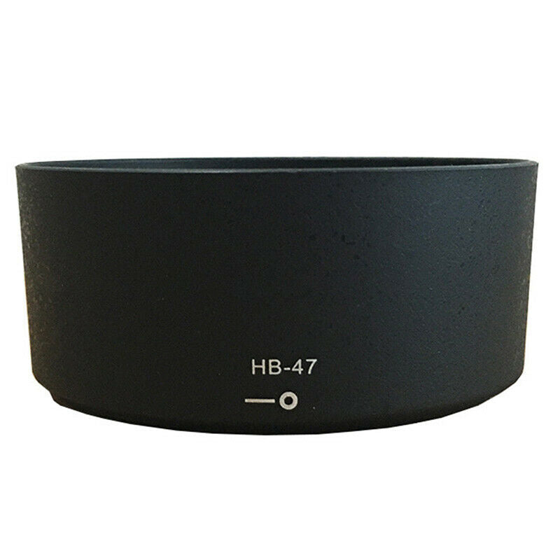 HB-47 Lens Hood for Nikon AF-S 50mm 1.8G 1.4G YN-50mm f/ .l8