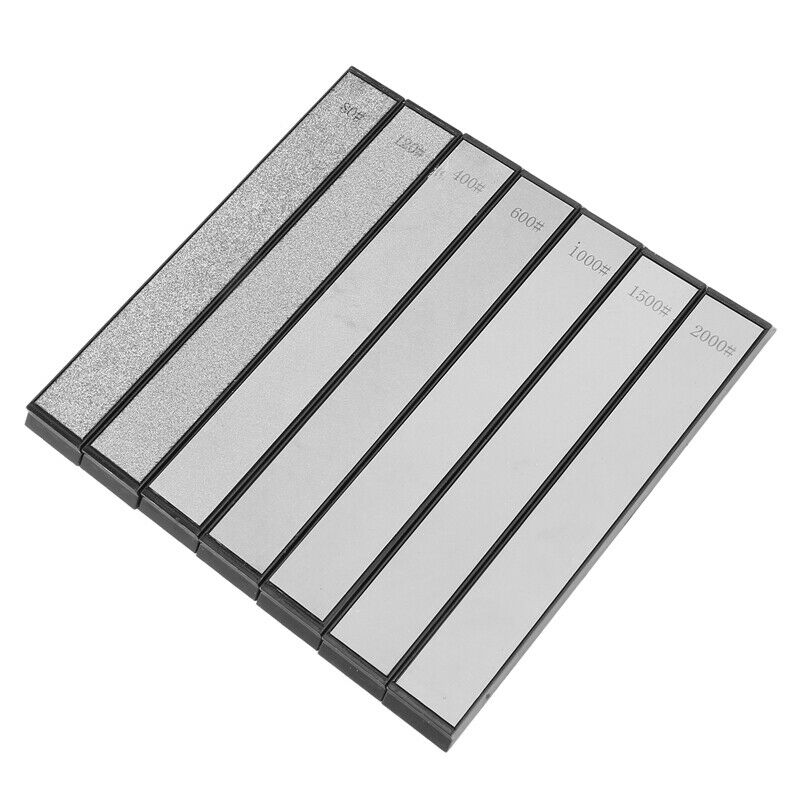 80-200 Grain Diamond ening Angle Grindstone ening Professional ener Tool Bar 7W9
