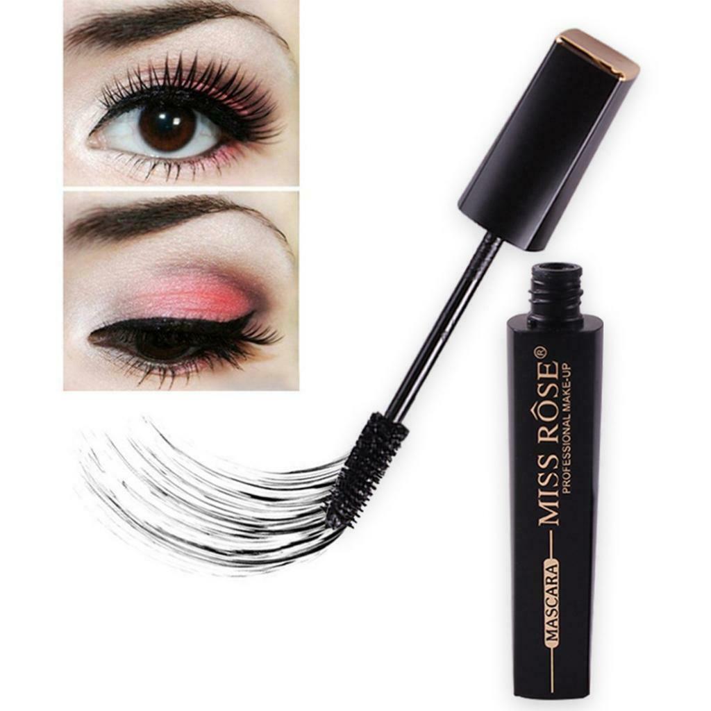 Strong curling waterproof multifunction mascara False Lash Effect Mascara