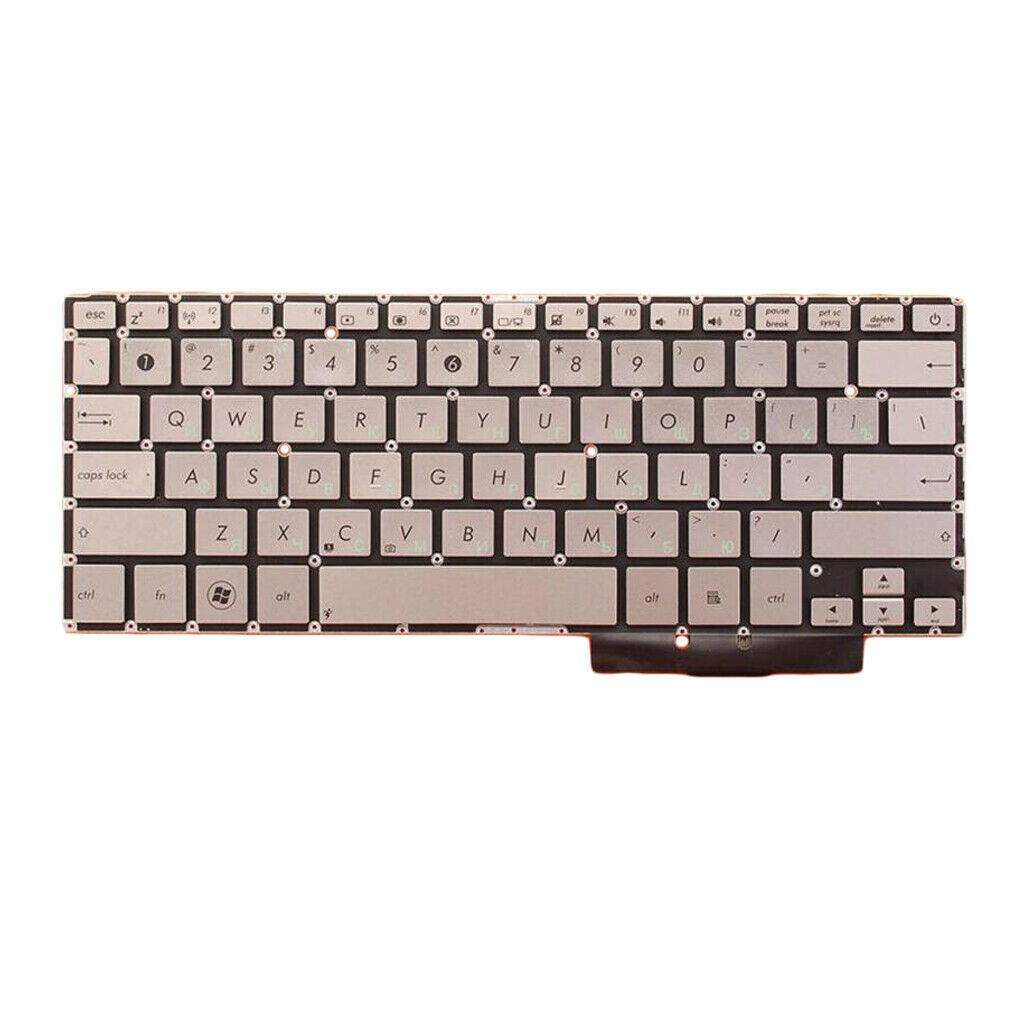 Replacement RU Russian Keyboard For   UX31 UX31E
