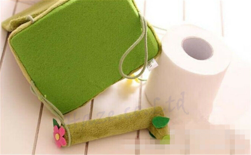My Neighbor Totoro Tissue Toilet Roll Holder Decor With Suction Cup Gifts