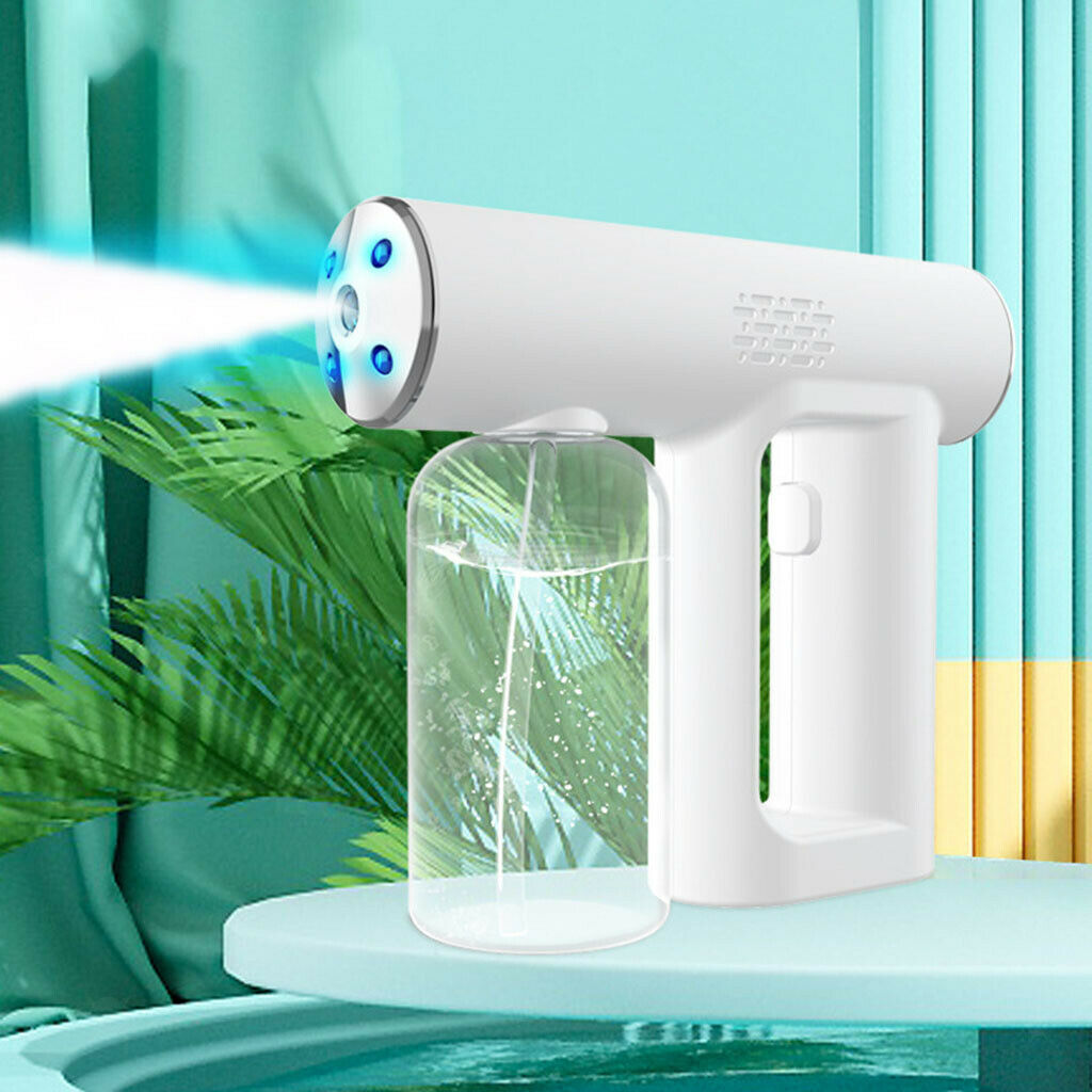 Handheld 150ml Nano Disinfectant Mist Steam Sprayer Fog Machine Sanitizing