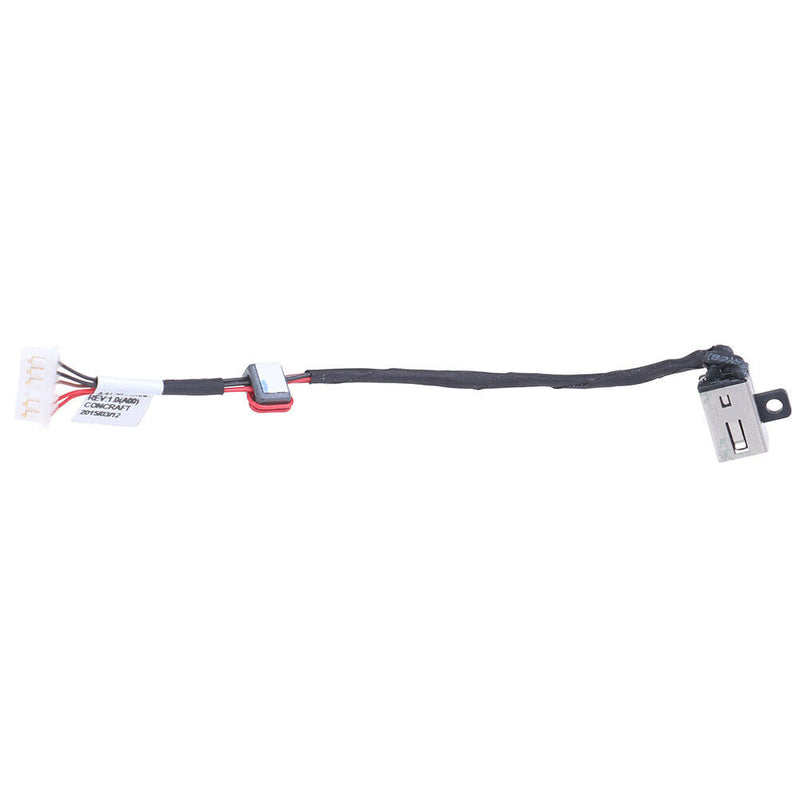 DC power jack cable socket for dell inspiron 14-5455 15-5558 KD4T9 DC30100UD0 Lt