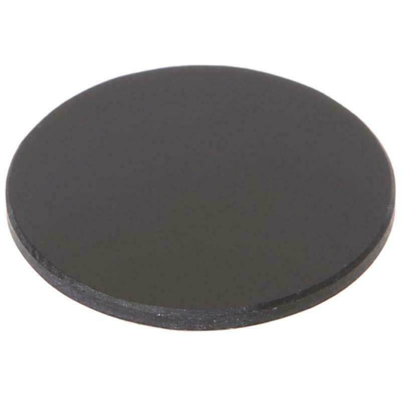 Ultraviolet UV Band Pass Filter UV Flashlight Diameter 20.5mm Thickness 1.5mm