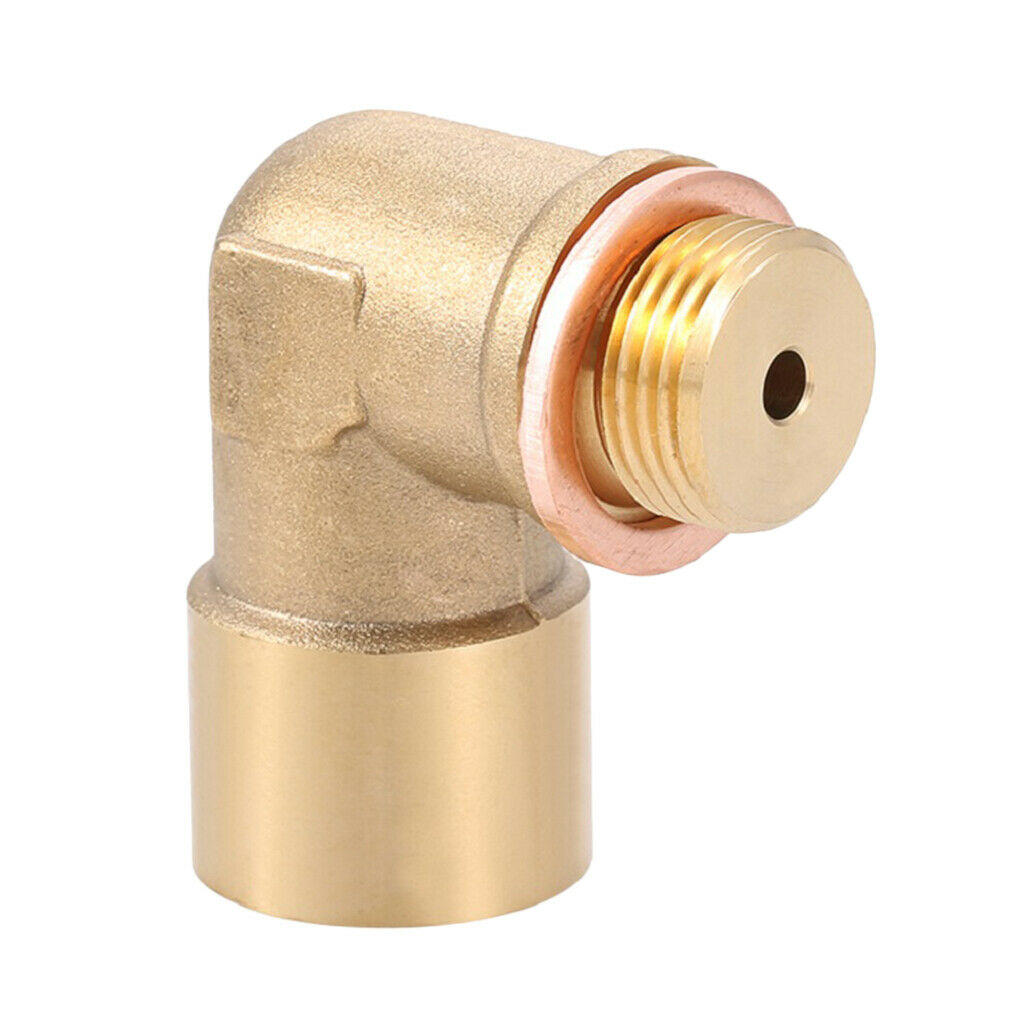 90 Degree Elbow Extension Spacer Universal Sensor Extender
