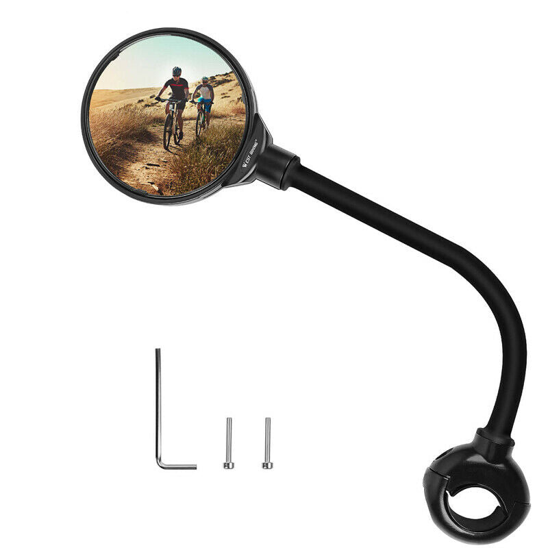 Bike Rearview Mirror Wide Angle Rear View Mirror Motocycle Cycling AccessoriBDA