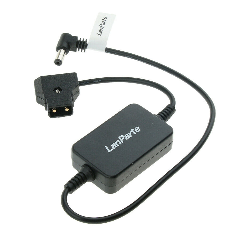 17V Regulated Output Voltage 8.4V, DC-55-21 Camera Power Supply Cable for