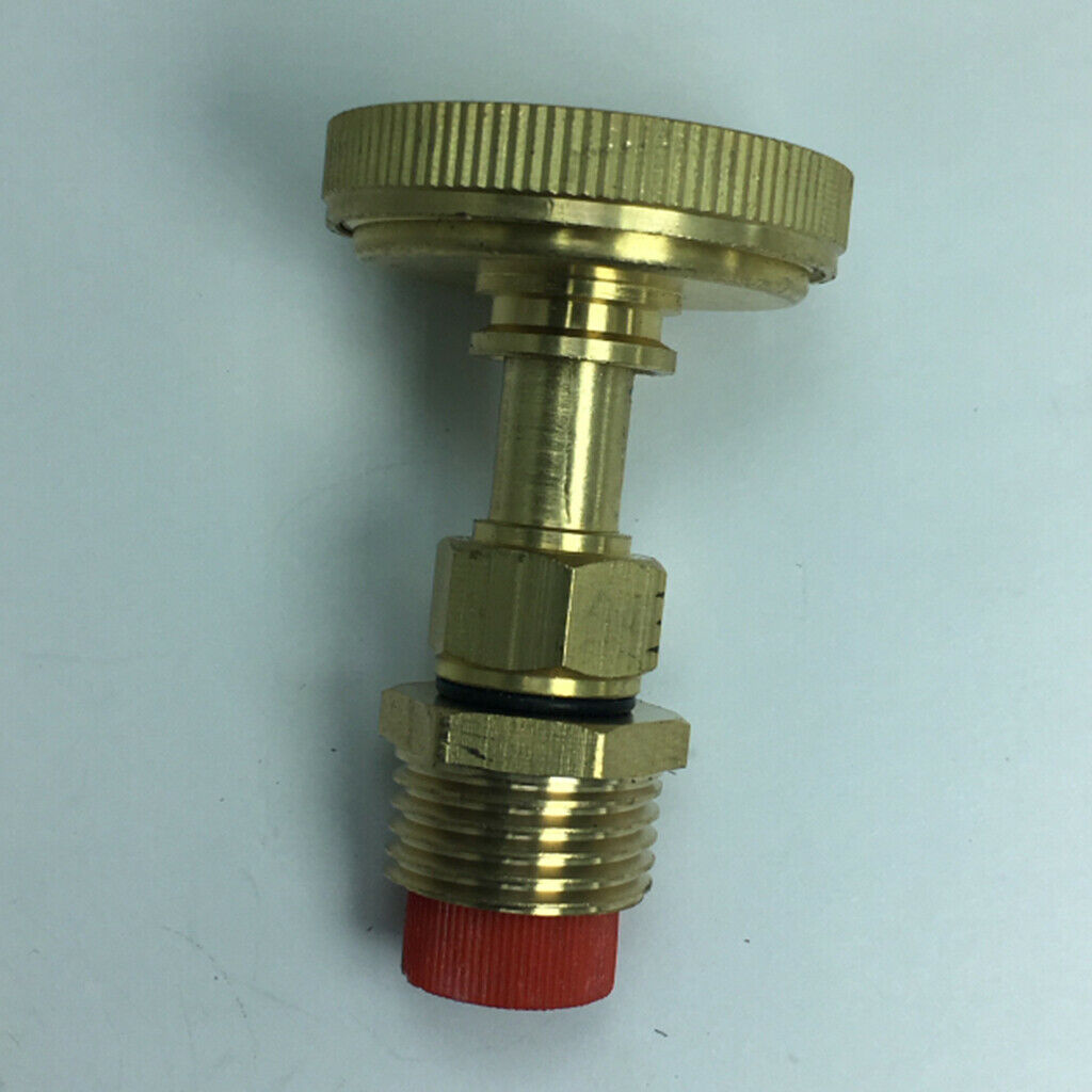 20mm Thread 7 Holes Heavy Duty Water Fountain Nozzle Irrigation Adapter