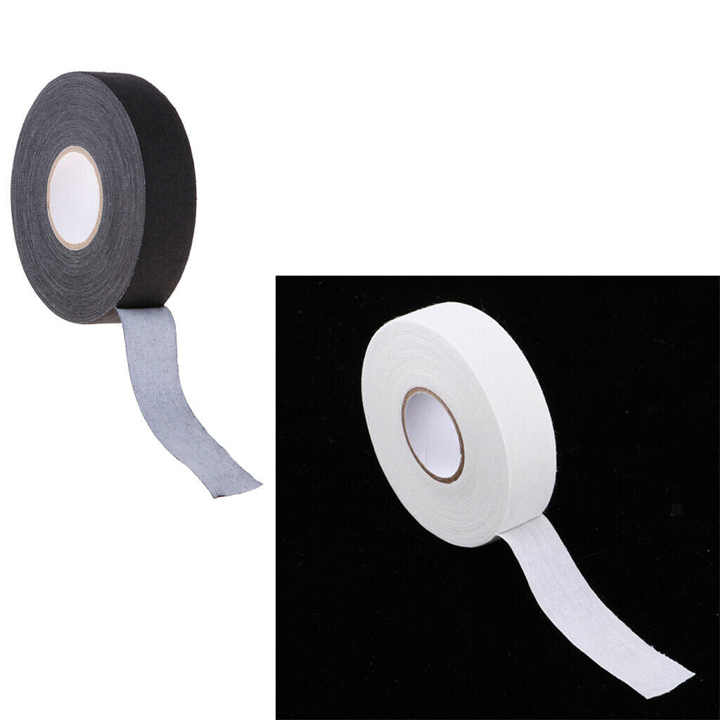 4 Rolls of Ice Hockey Stick  Tape Grip Self-adhesive Cotton Tape Cover