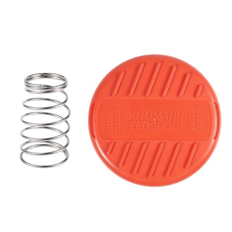 Spool Cap and Sp to Fit Black + Decker Weed Eater Trimmer Dual Line Q8Z7Z7