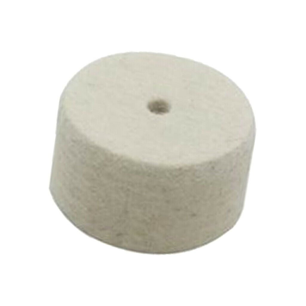 Drum Pedal Beater Felt Head Mallet Hammer for Drum Player DIY Accessory