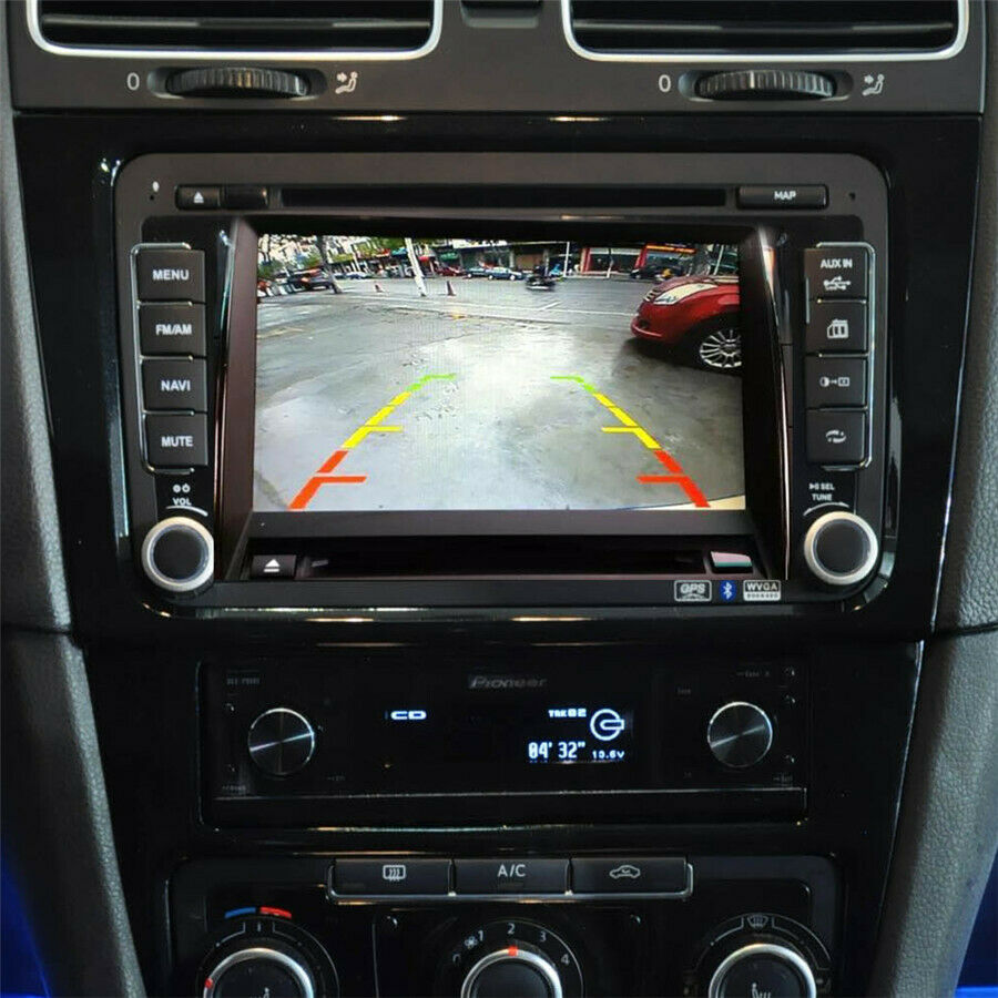 Universal CCD Car Vehicle Rearview Front Side View Backup Reversing Camera