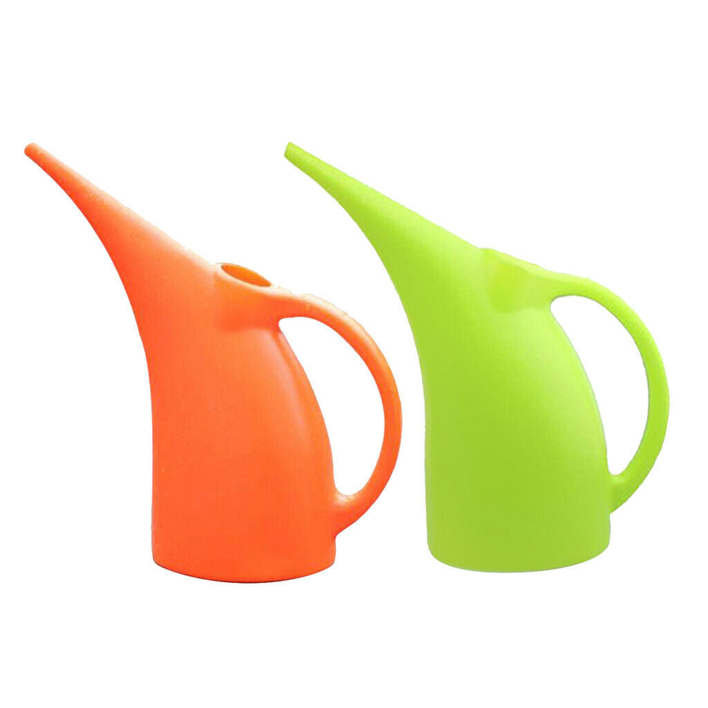 2Pcs Watering Can,Watering Pot Watering Kettle for House Plant Indoor Outdoor