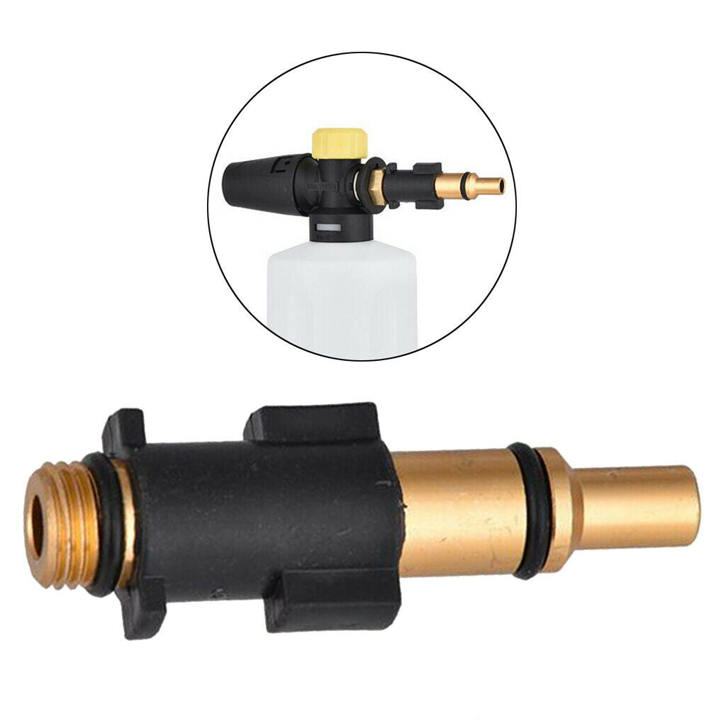 Foam Pressure Washer Lance Adapter Spray Bottle