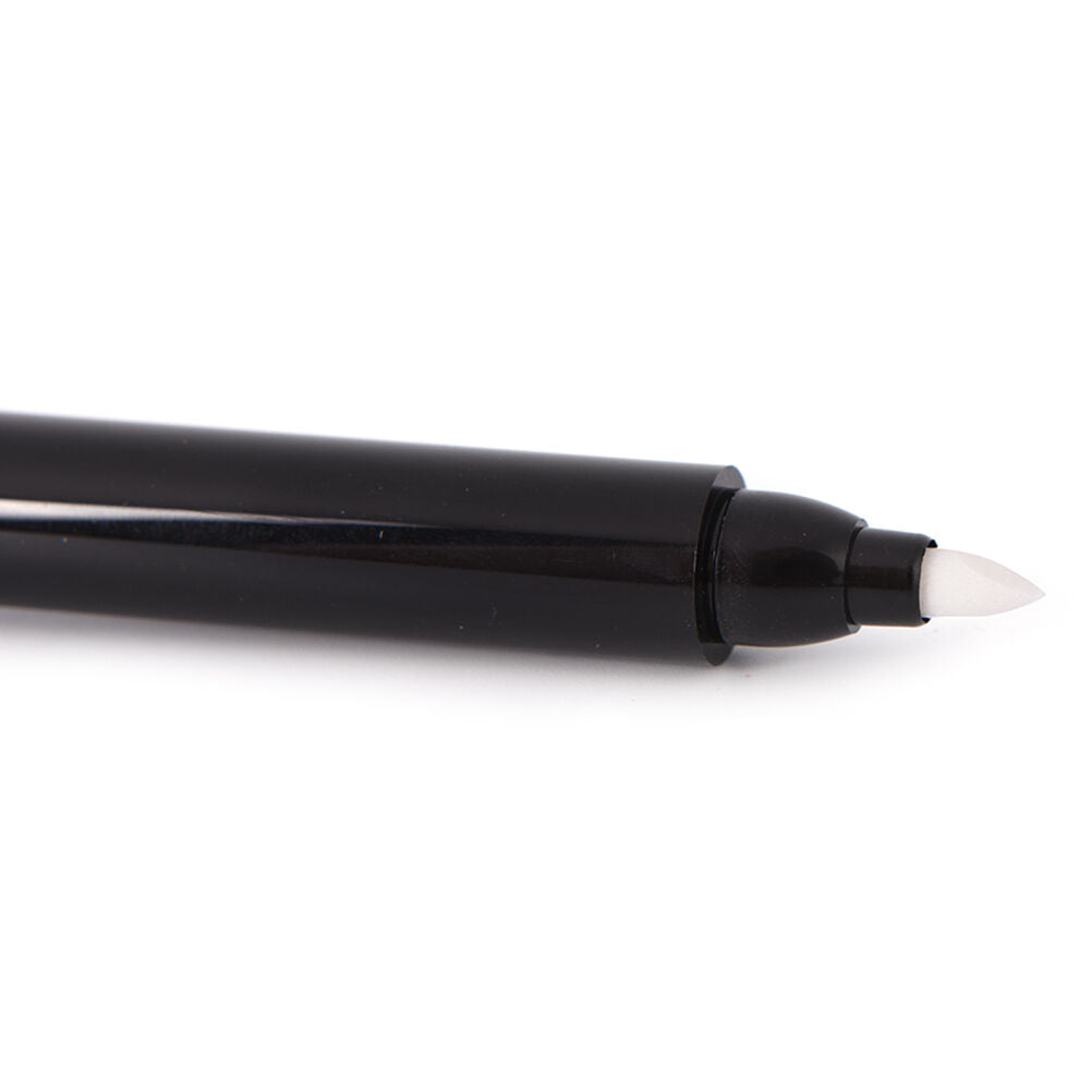 Refillable Nail Polish Edge Corrector Remover Pen 3 Spare Tips Art Manicure A NC