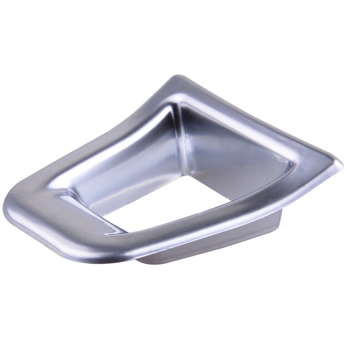 Chrome Steering Wheel Trim Cover Fit for VW Volkswagen GOLF MK7/JETTA MK6 15 An