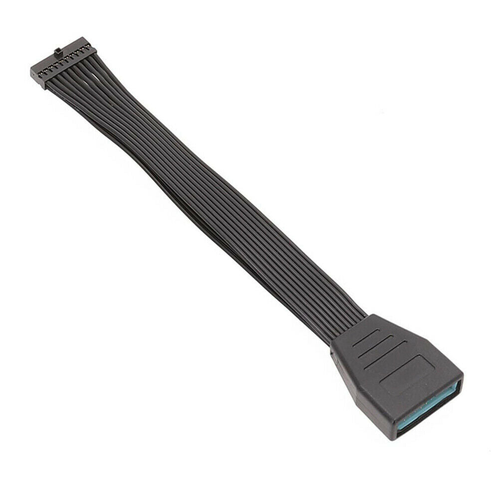 Motherboard USB 3.0 19Pin 20Pin Female to USB 3.0 19pin 20 Pin Male Mainboard LI