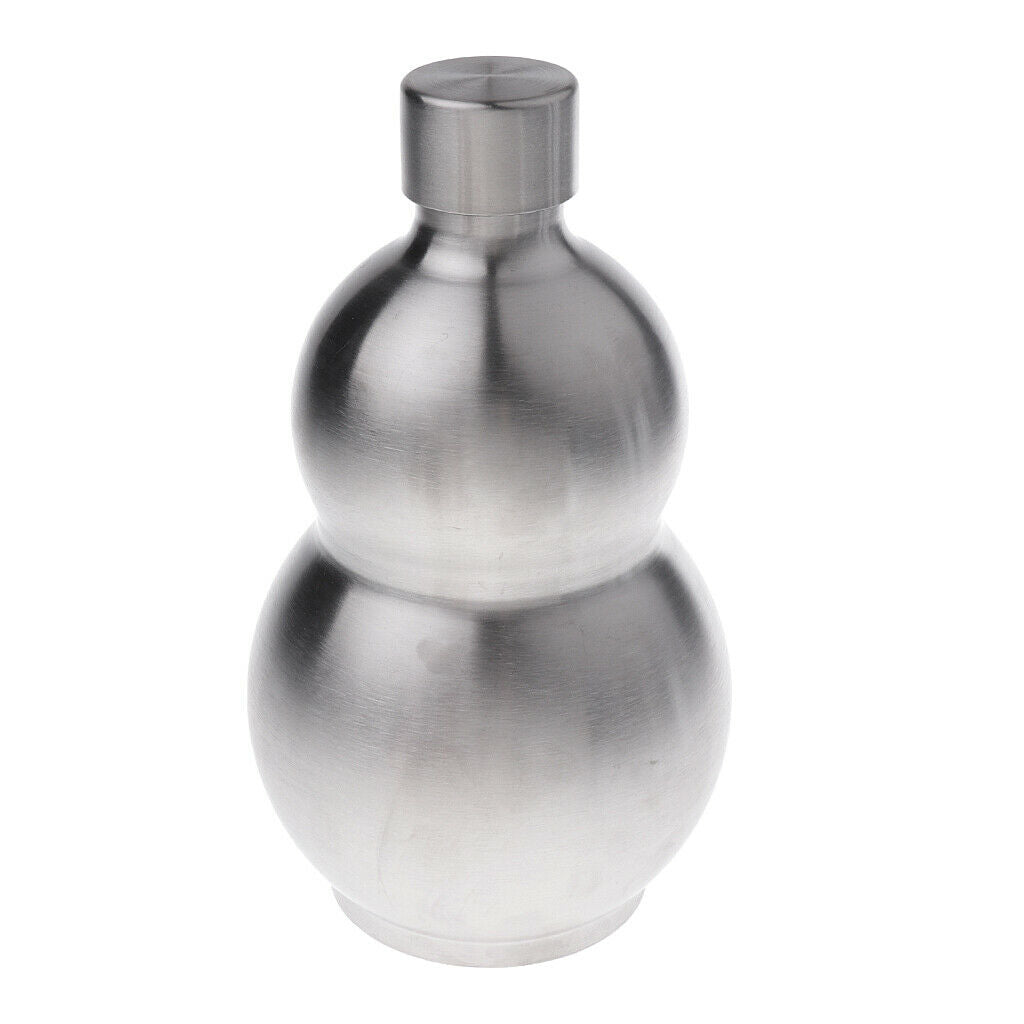 Double-gourd Drinkware Russian Painting Flask