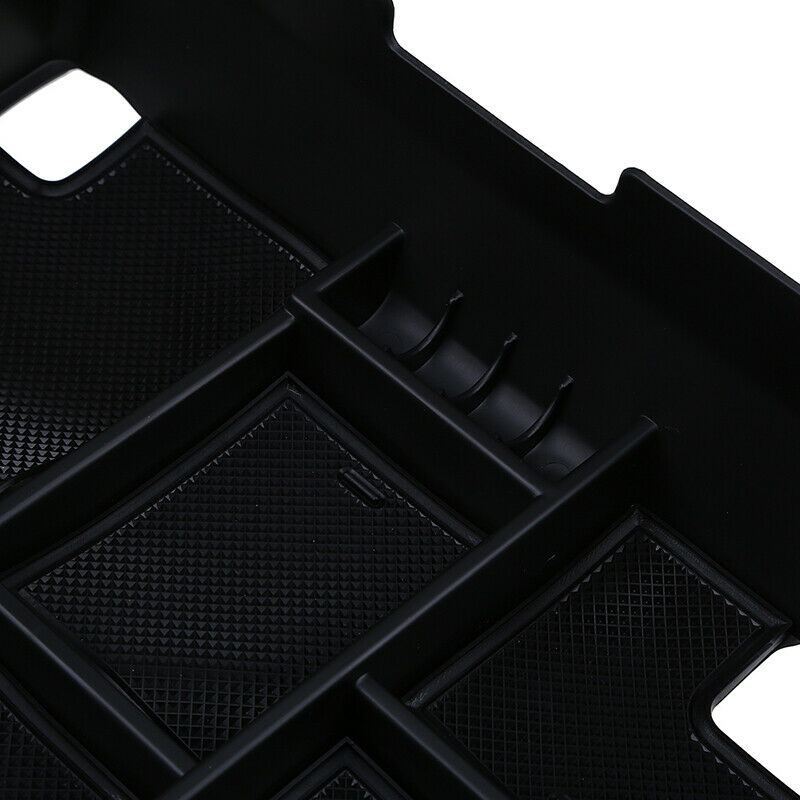 Center Console Insert For Cadillac Escalade 15-17 Organizer Tray Storage Box