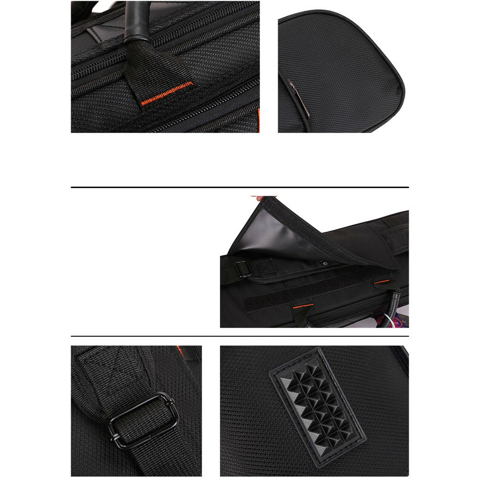 Trumpet Bag Storage Case Oxford Cloth Dustproof Bb Trumpet Instrument