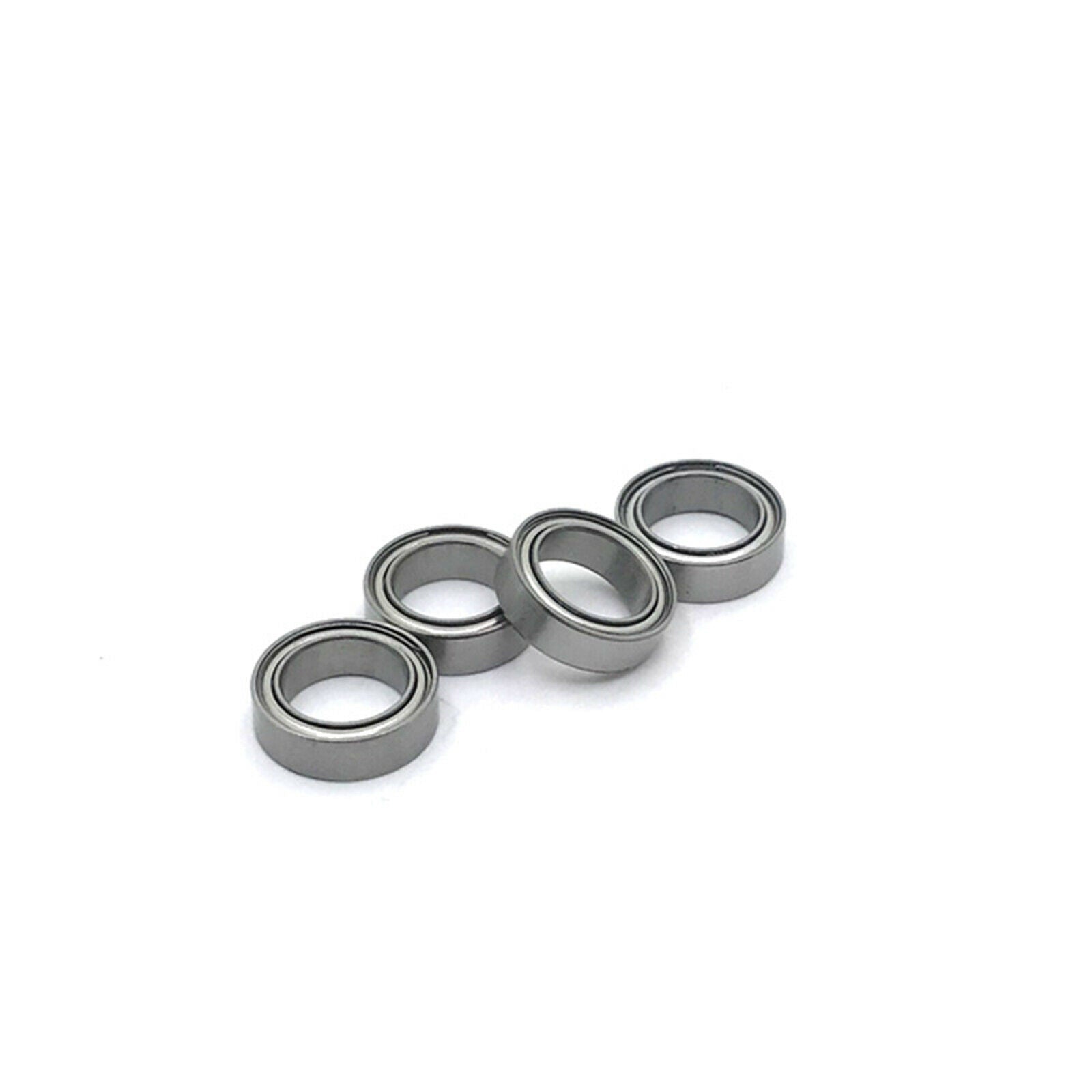 RC Metal Ball Bearings for Wltoys 1/18 A969 Crawler Car Modified Replacement
